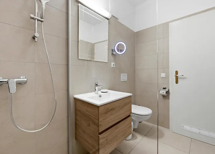 شقة Residenz Waldhaus_05 زيمبين